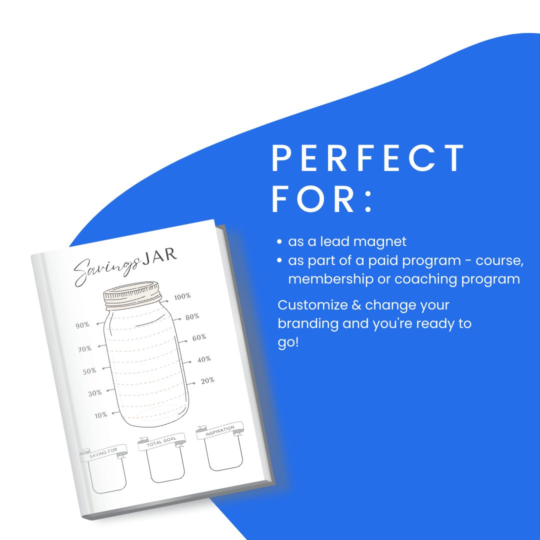 Bullet Journal Page Template Perfect For Lead Magnet And Paid Program