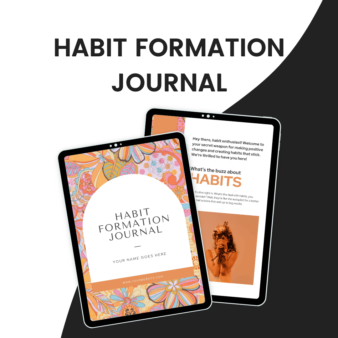 Habit Formation Journal