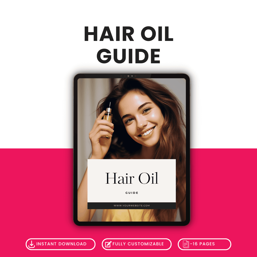 Hair Oil Guide
