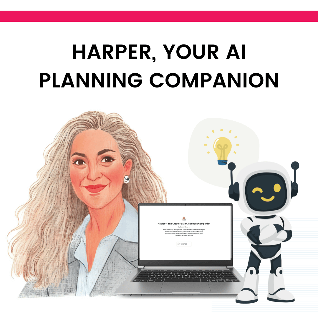 Harper, Your AI Planning Companion
