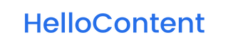HelloContent logo