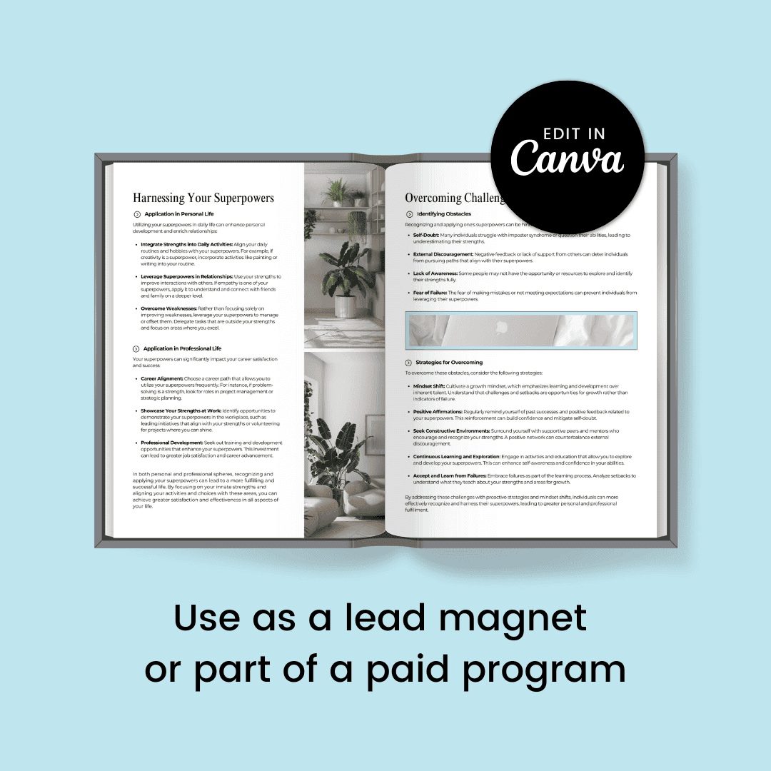 Introduction To Self Awareness And Superpowers Guide Images