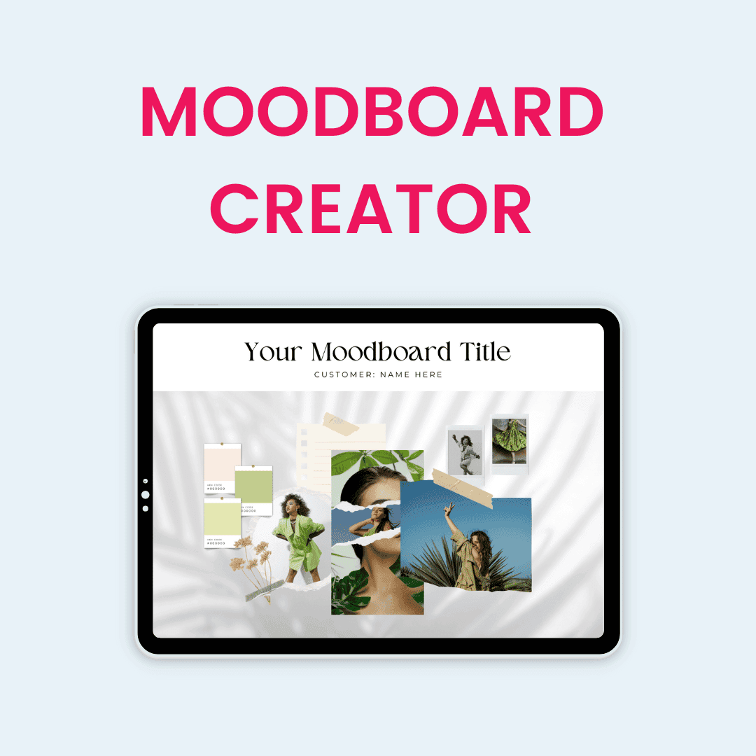Moodboard Creator