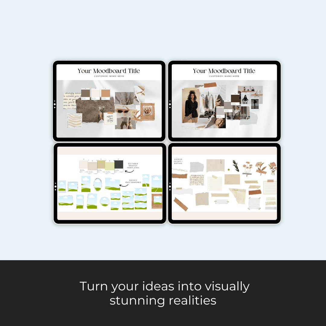 Moodboard Creator Images