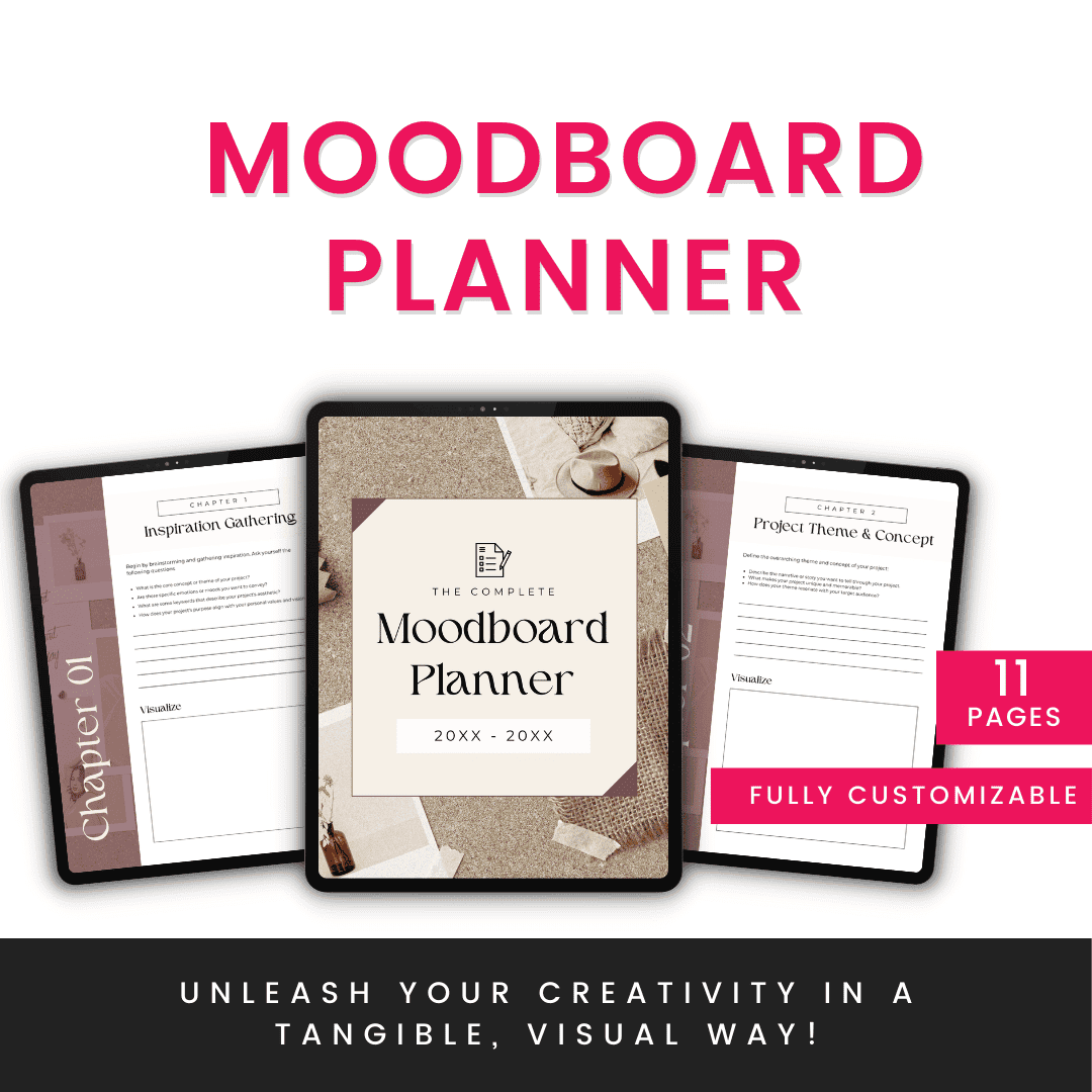 Moodboard Planner