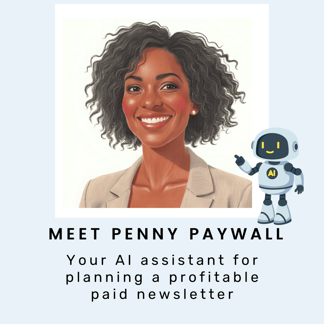 Penny Paywall AI Assistant