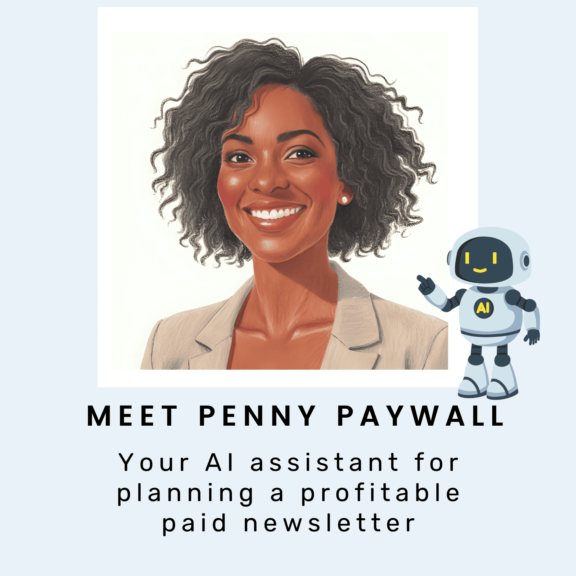 Penny Paywall AI Assistant