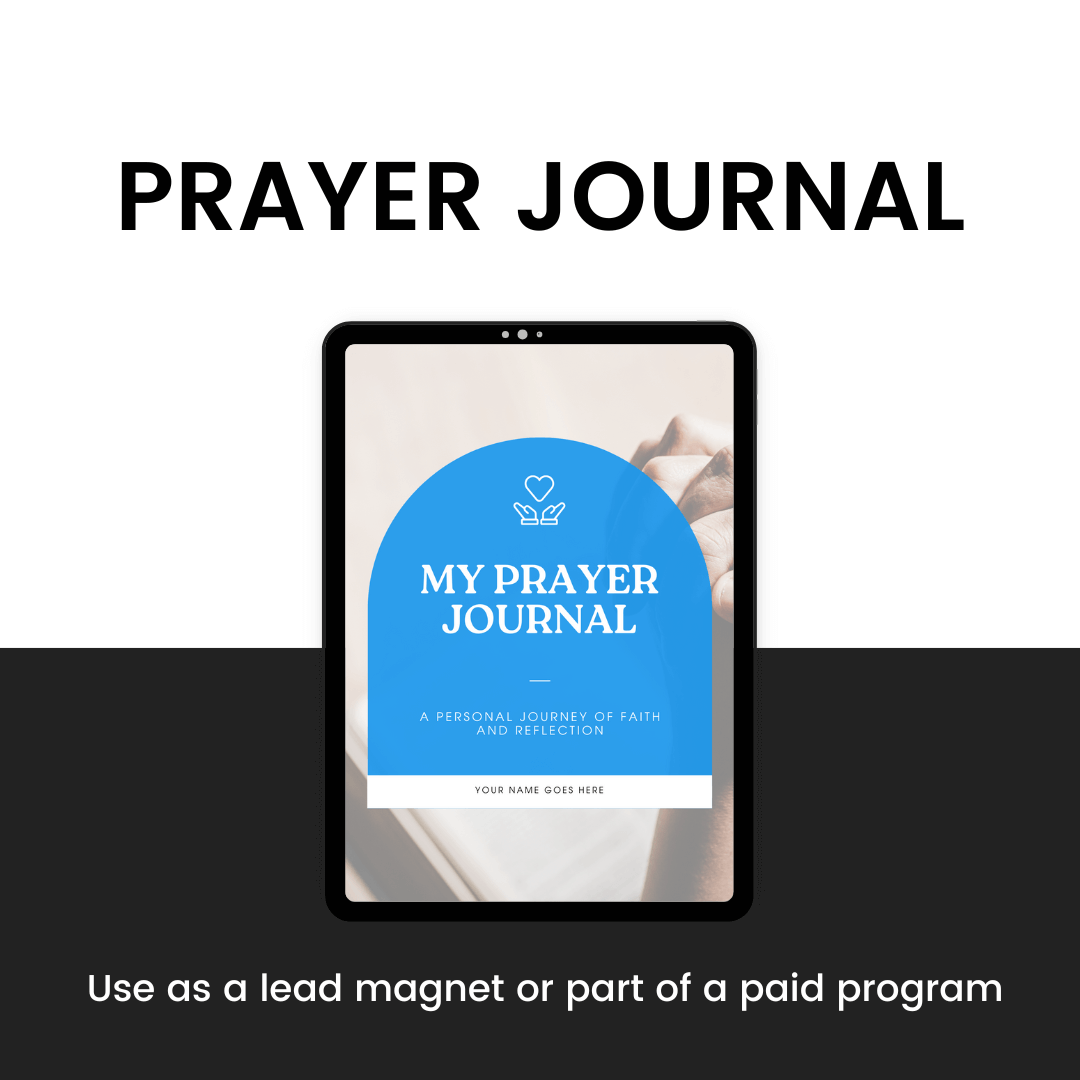 Prayer Journal