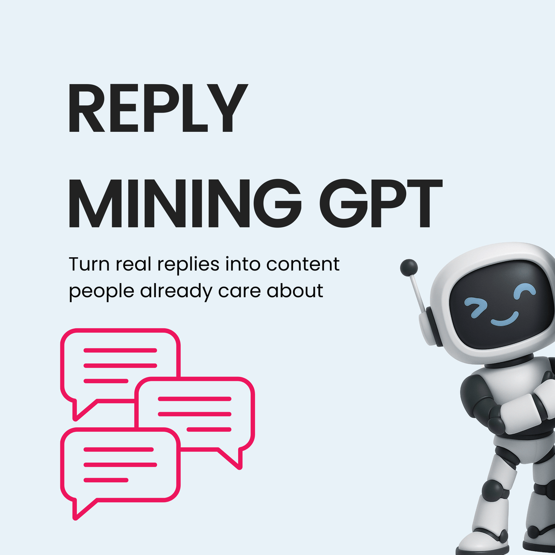 Reply Mining GPT