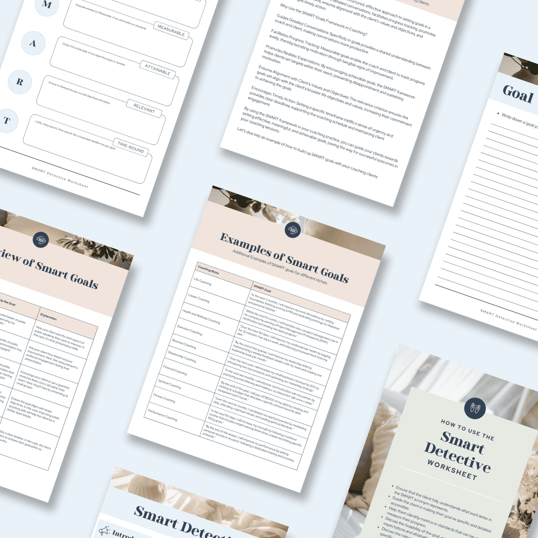 Smart Detective Worksheet Images