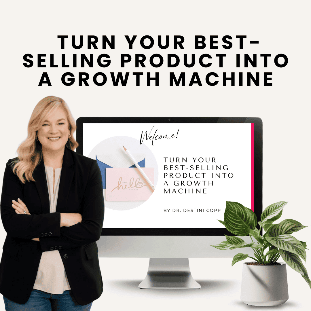 Turn Your Best-Selling Product into a Growth Machine