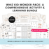 Whiz Kid Wonder Pack: A Comprehensive Activity & Learning Bundle Product Image