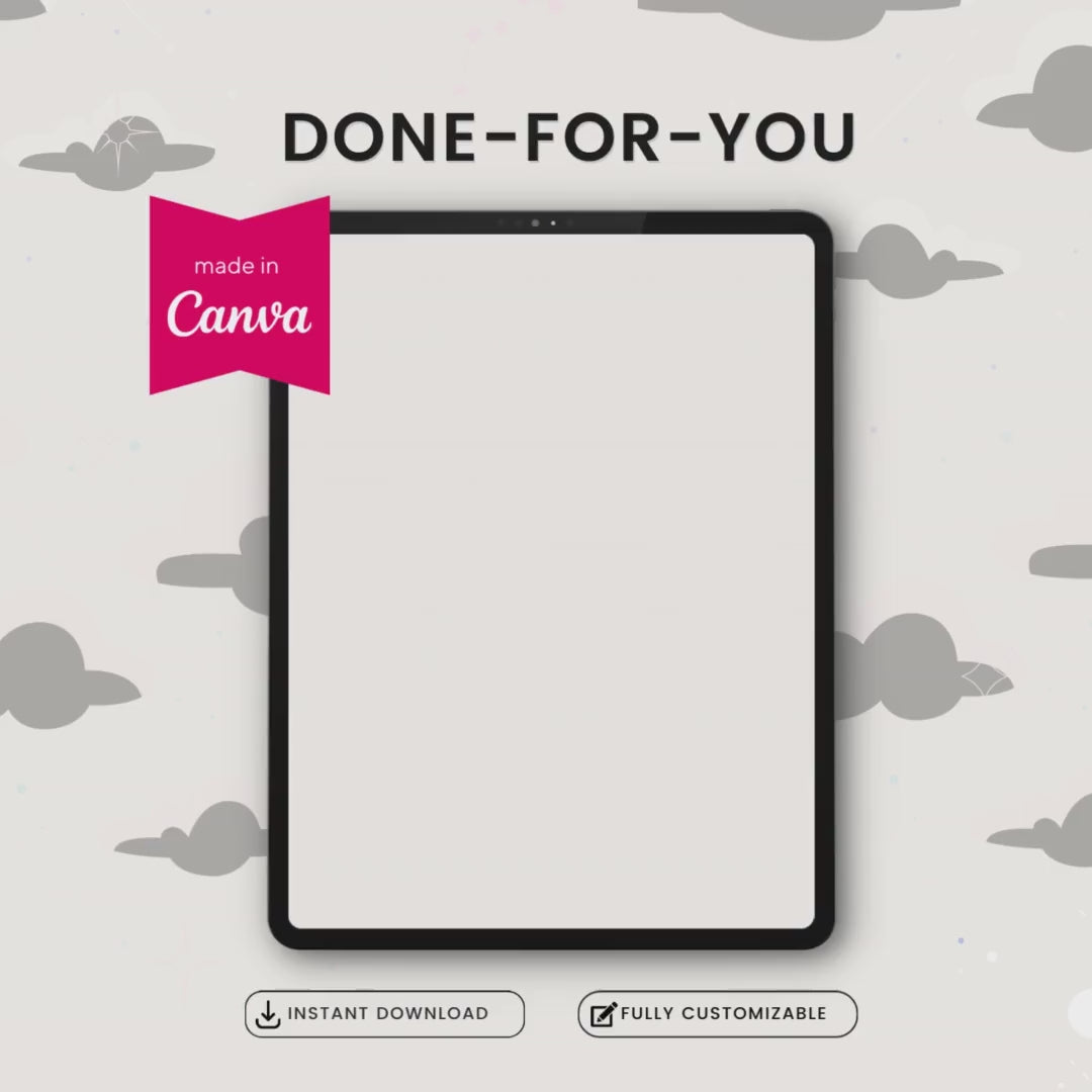 Reflection Cards Done For You Video