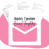 Beta Tester Email Templates