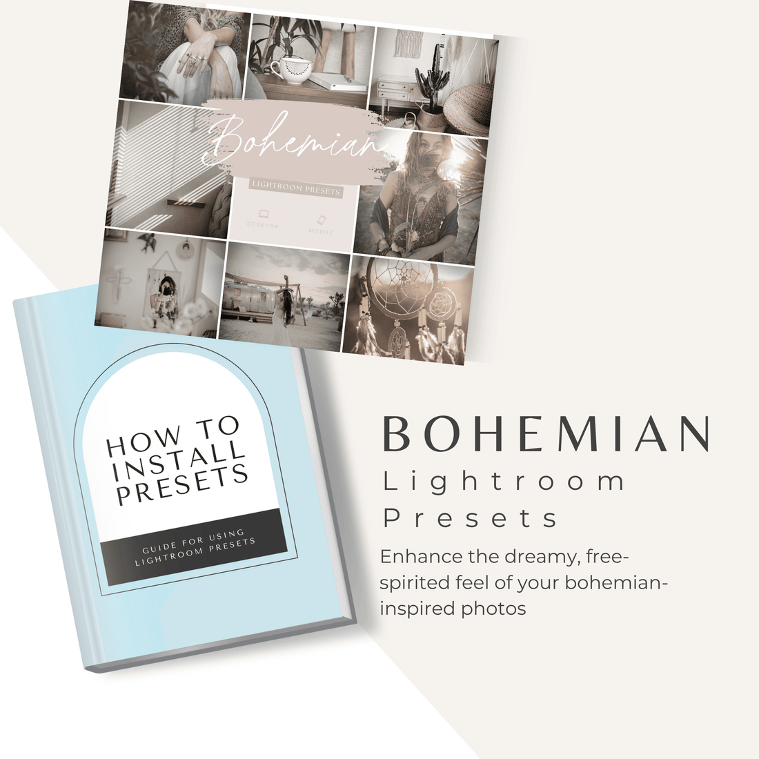 Bohemian Lightroom Presets