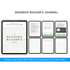 Business Builders Journal Product Images