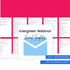 Purchased Shopify: Evergreen Webinar Email Template Bundle