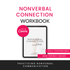Non Verbal Connection Workbook Product Image