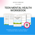 Teen Mental Health Workbook Product Images