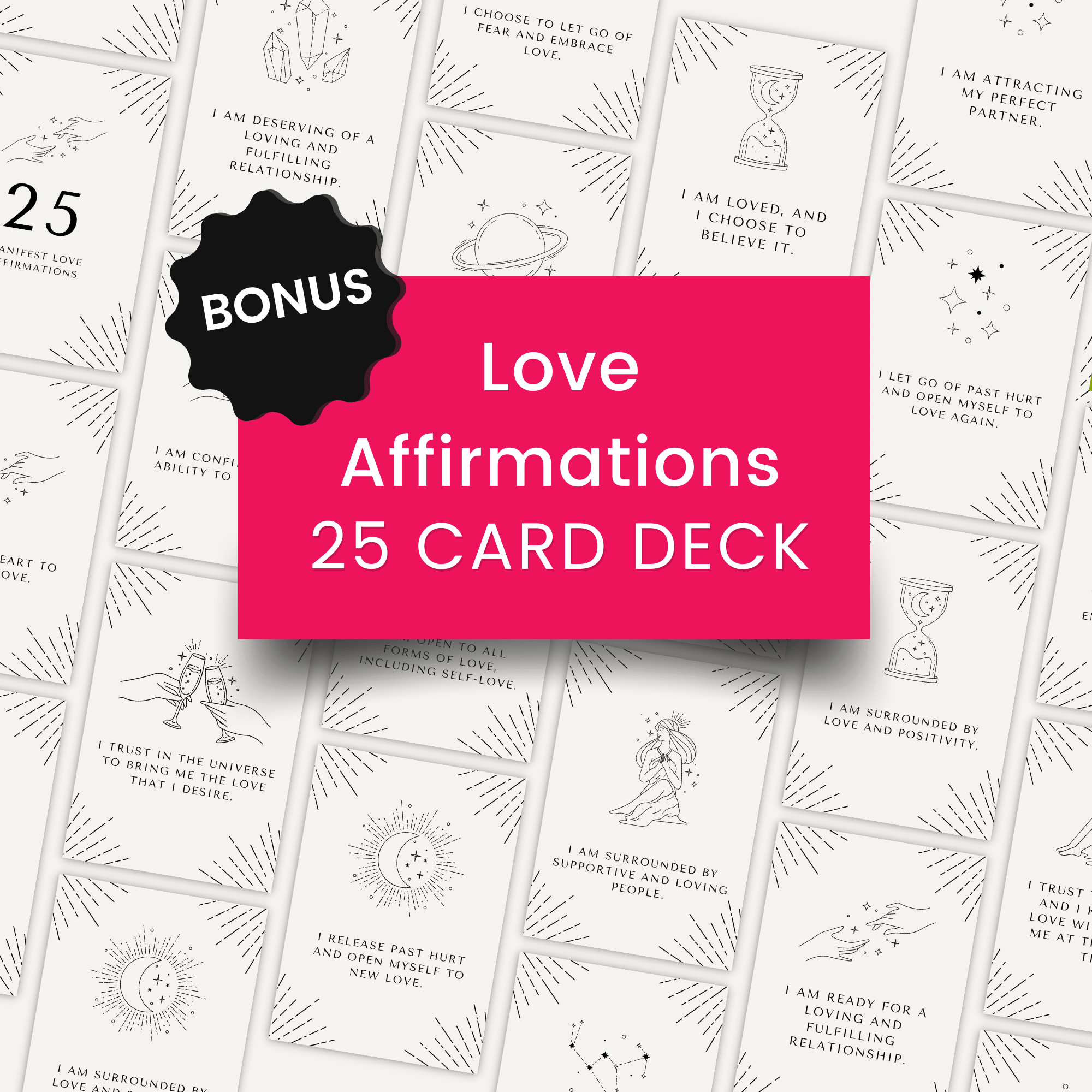 The_Love_Magnet:_A_Journal_for_Attracting_Your_Soulmate_25_Card_Deck