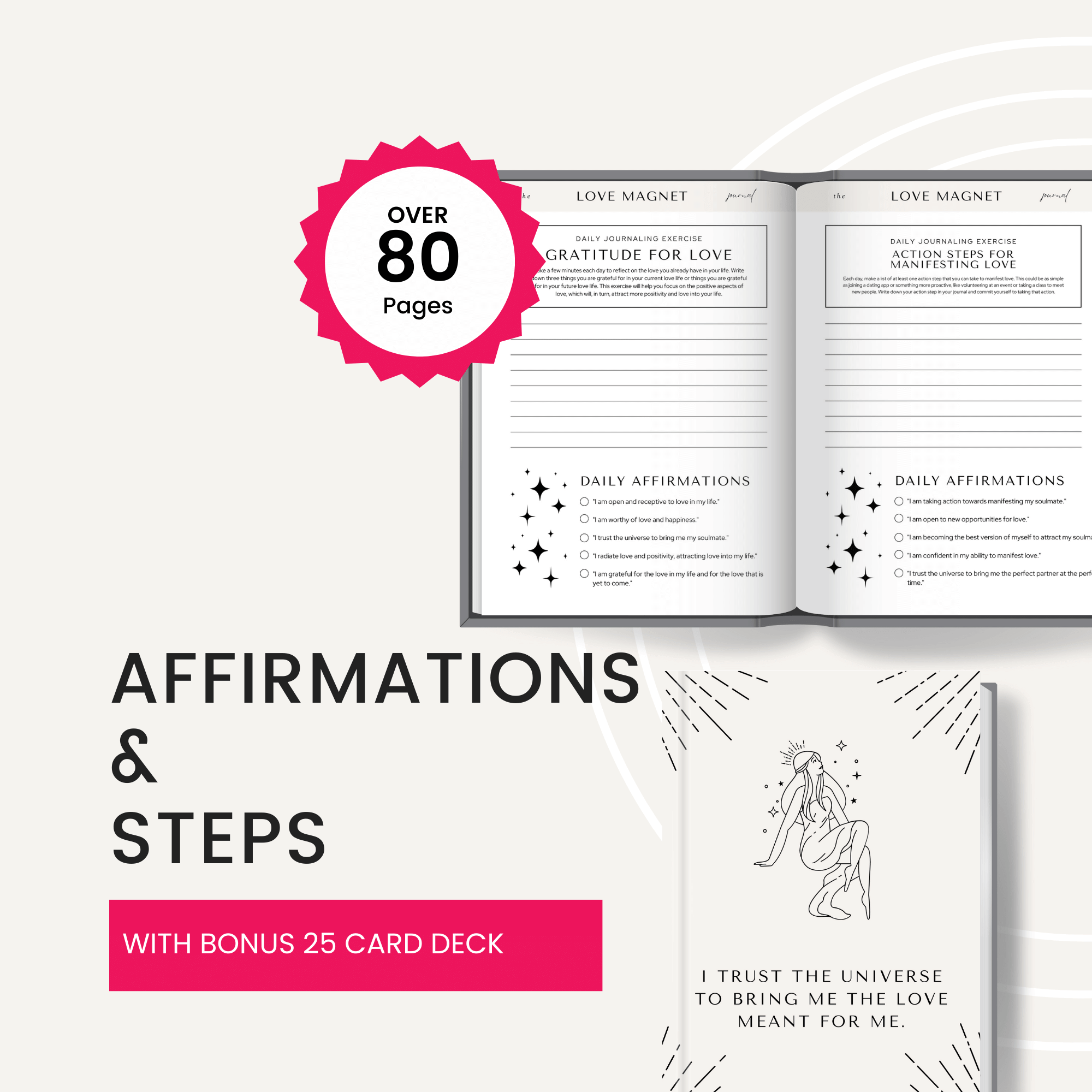 The_Love_Magnet_A_Journal_for_Attracting_Your_Soulmate_ Affirmations_&_Steps