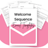 Welcome Sequence Email Templates