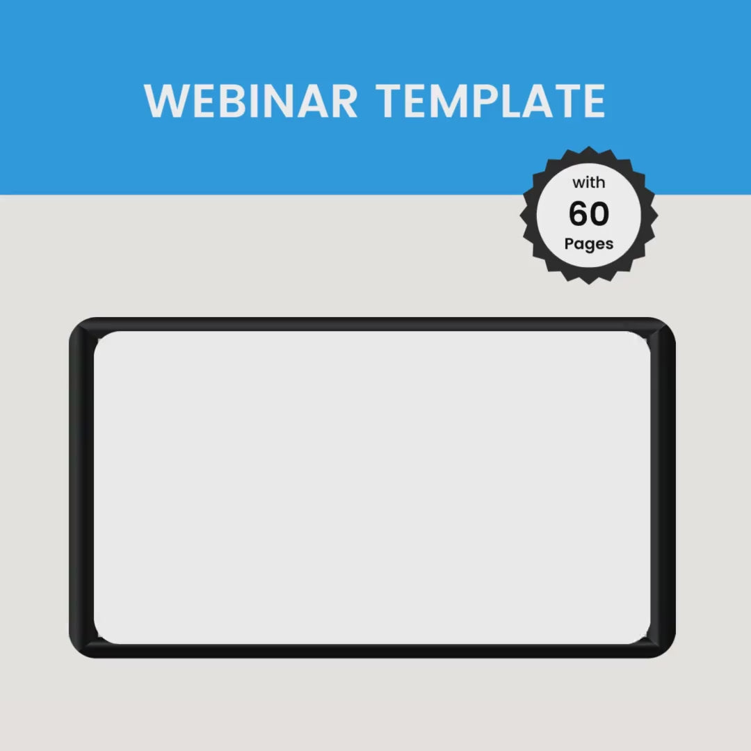 Ultimate Launch Bundle Webinar Template