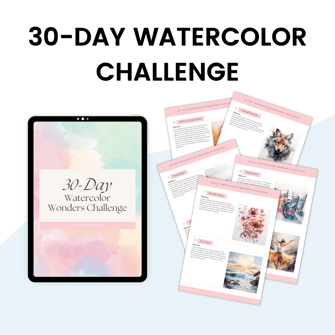 30-Day Water Challenge