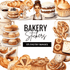 Bakery Stickers