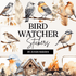 Bird Watcher Stickers