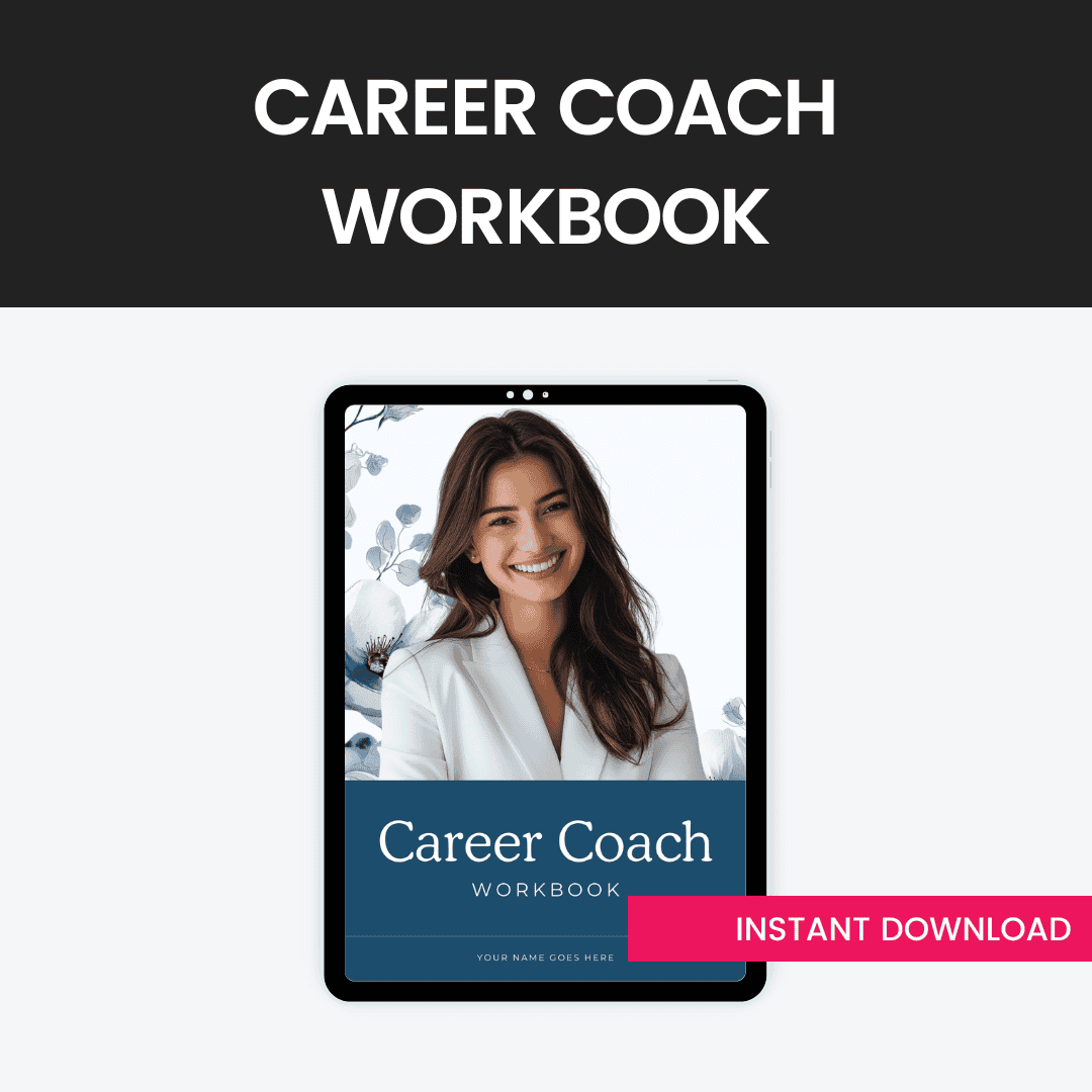 Career Coach Workbook