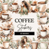 Coffee Stickers