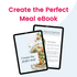 Create the Perfect Meal eBook