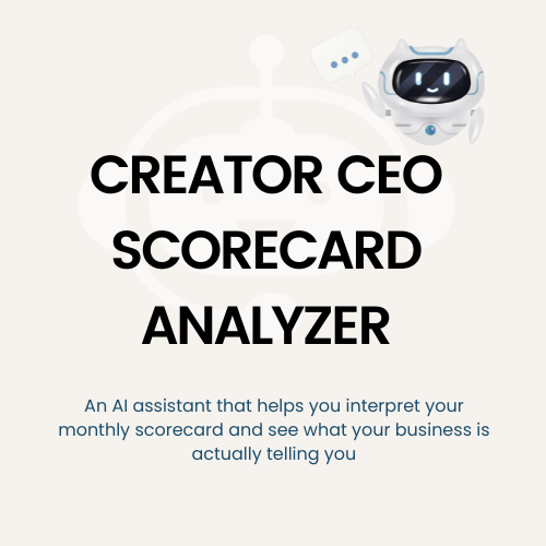 AI assistant with text &