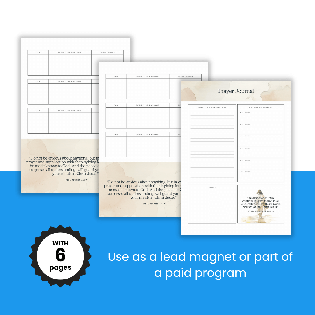 Daily Bible Study Planner Images