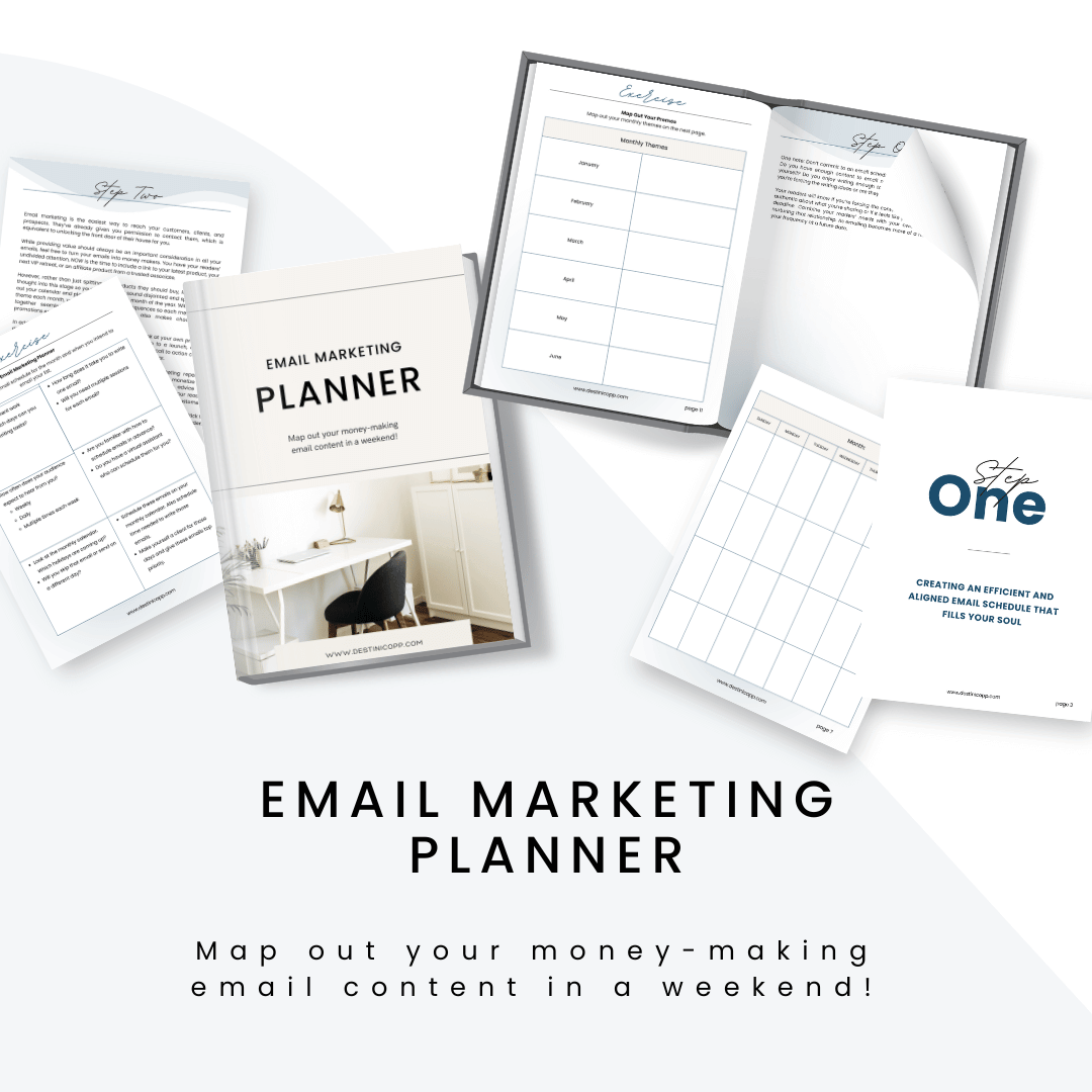 Email Marketing Planner
