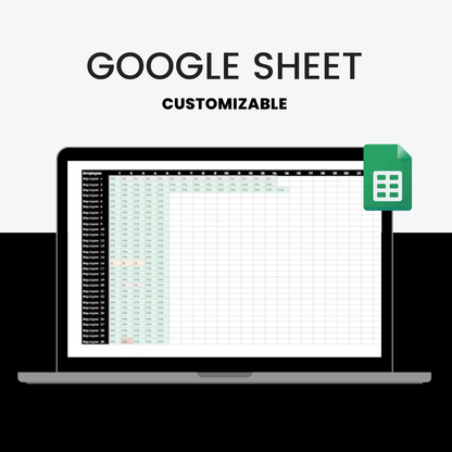 Employee Tracker Template