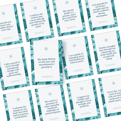 Empowerment Affirmations For Healing And Brain Health Nurturing Resilience In Women Images