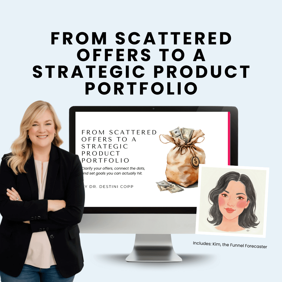 From Scattered Offers to a Strategic Product Portfolio Logo