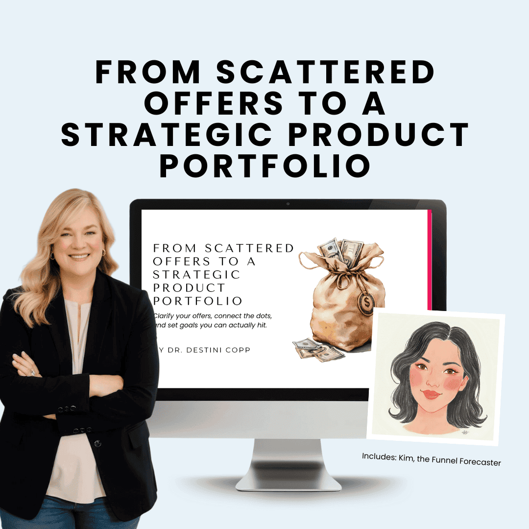 From Scattered Offers to a Strategic Product Portfolio Logo