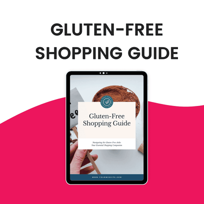 Gluten Free Shopping Guide