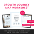 Growth Journey Map Mockup