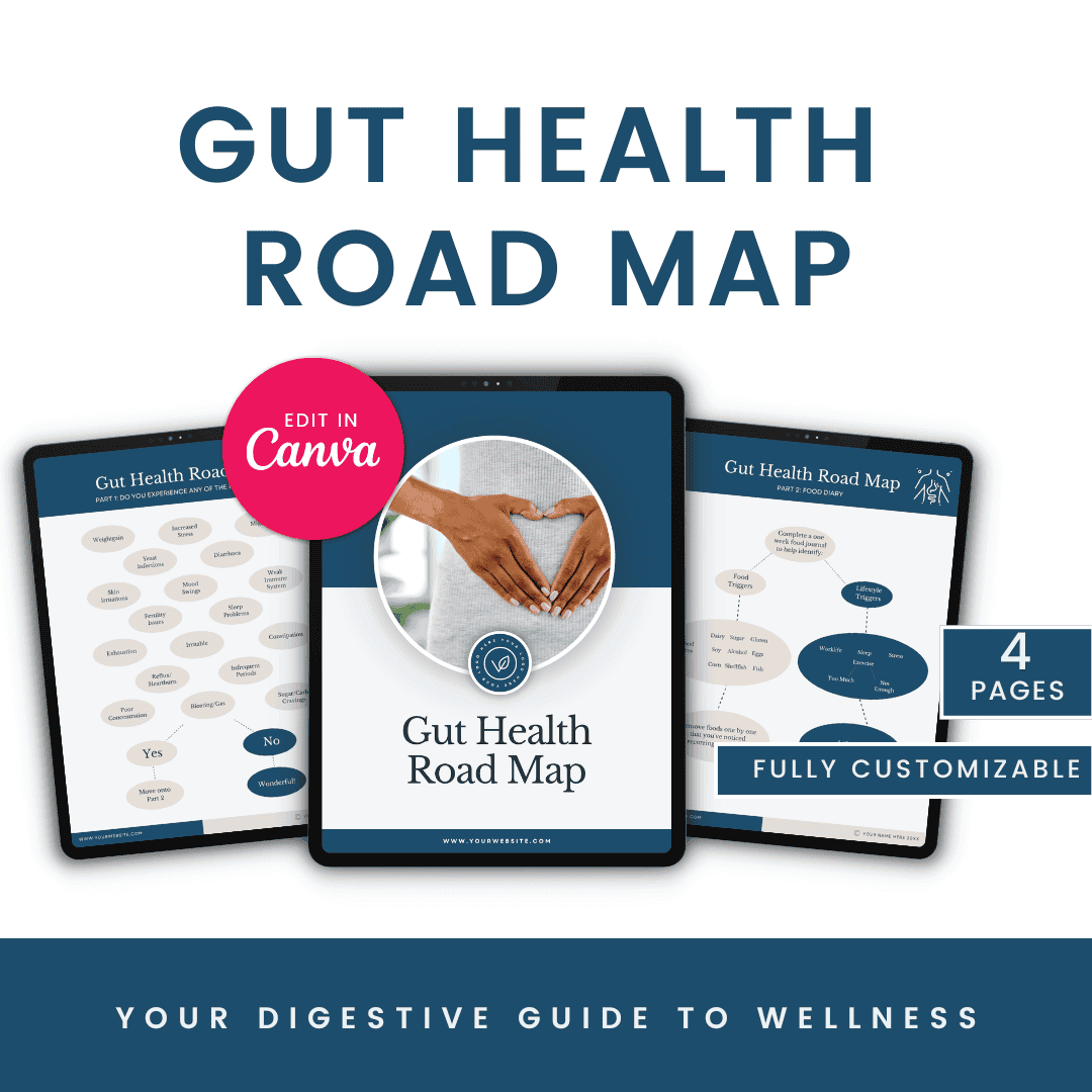 Gut Health Road Map