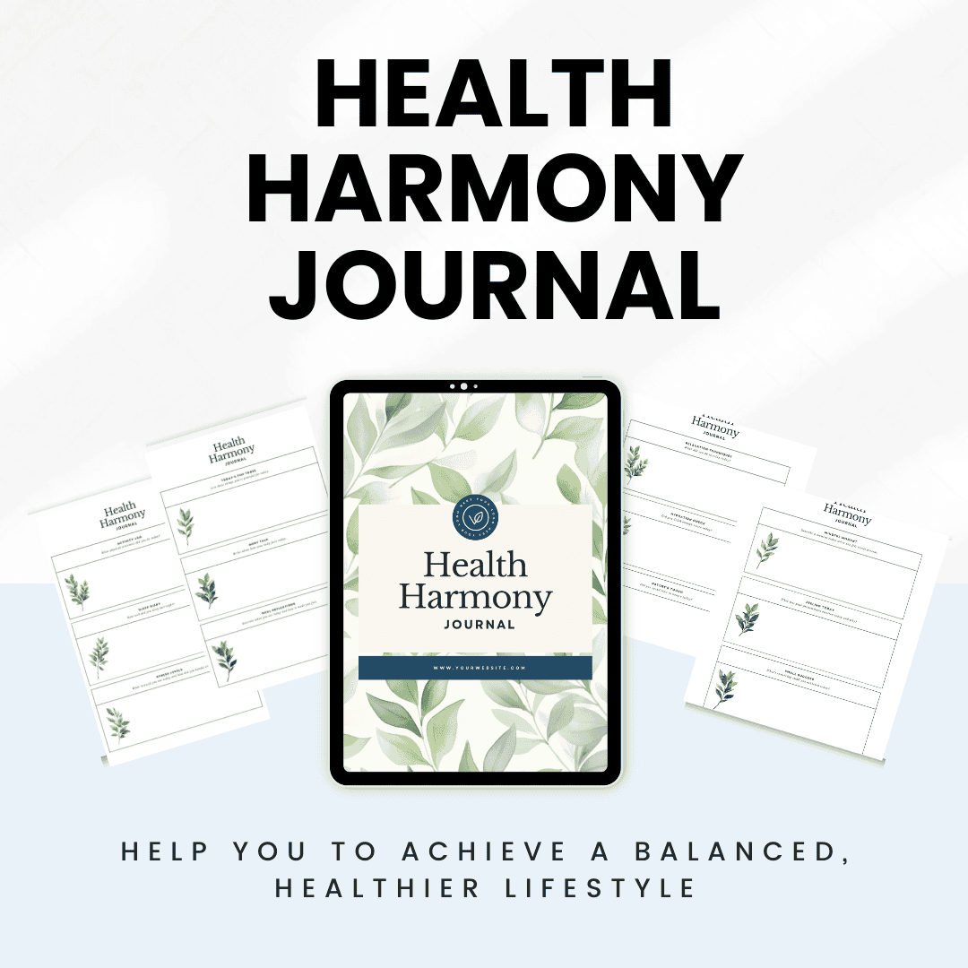 Health Harmony Journal