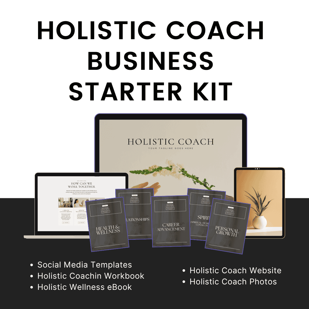 Holistic Coach Business Starter Kit