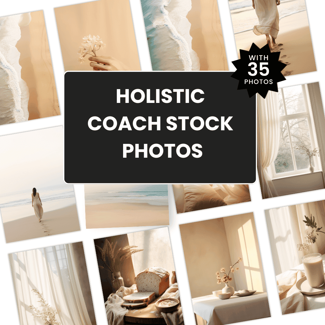 Holistic Coach Stock Photos