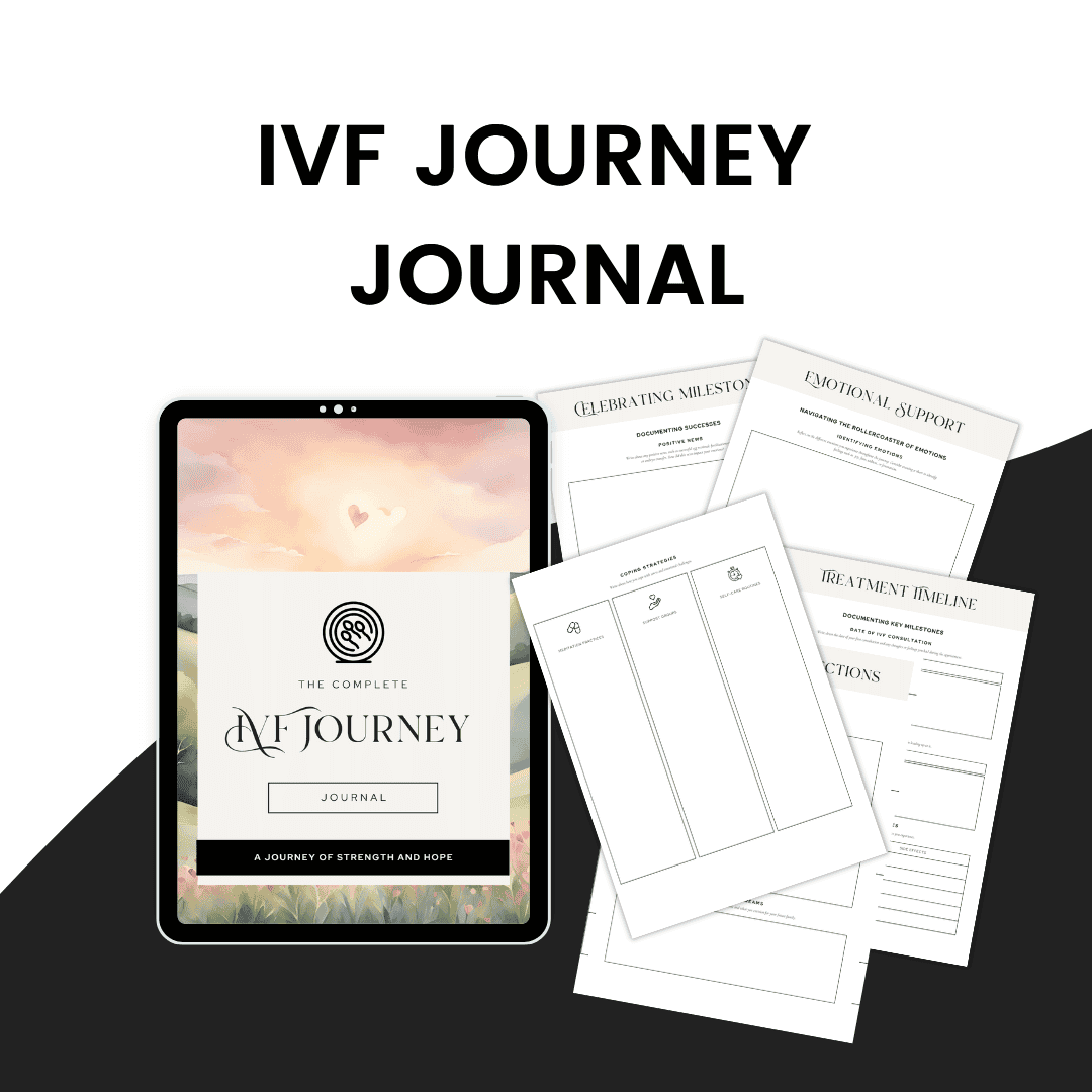 IVF Journey Journal