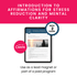 Introduction To Affirmations For Stress Reduction And Mental Clarity