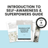 Introduction To Self Awareness And Superpowers Guide