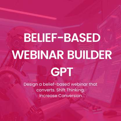 Promotional graphic for &